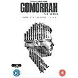 Gomorrah Season 1-3 [DVD]